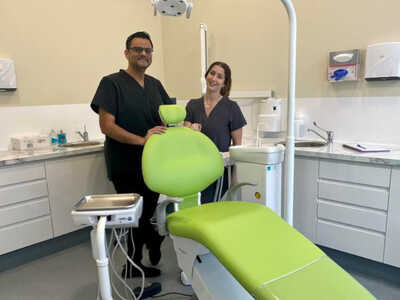 Repton Dental Studio New Practice